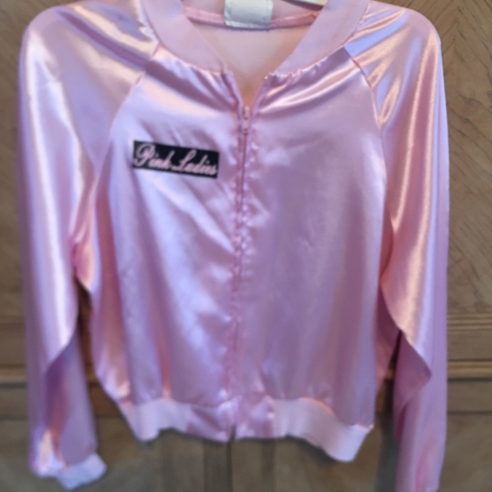 🌈PINK LADIES JACKET
